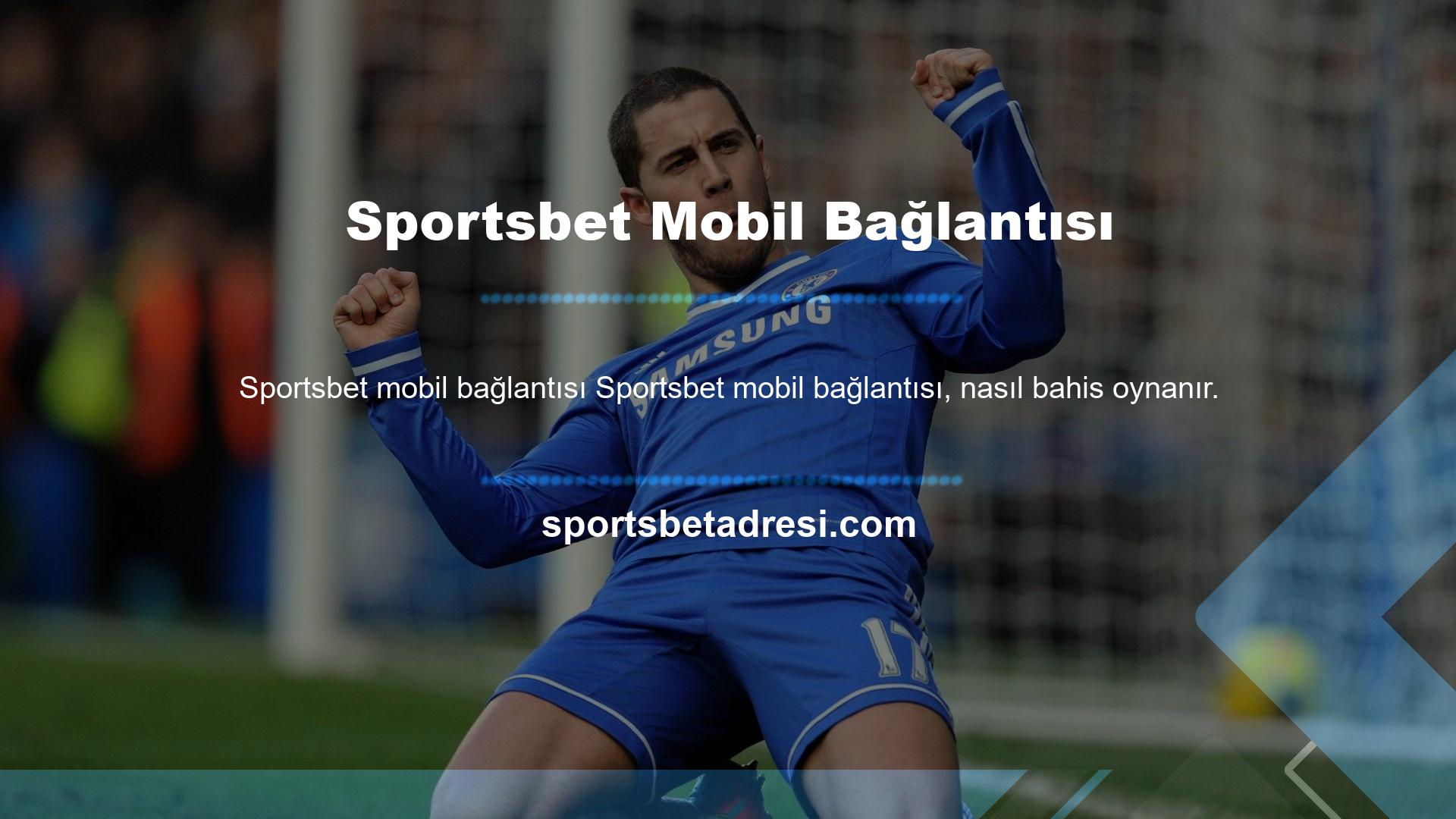 Sportsbet Com, canlı bahis bağlantısı