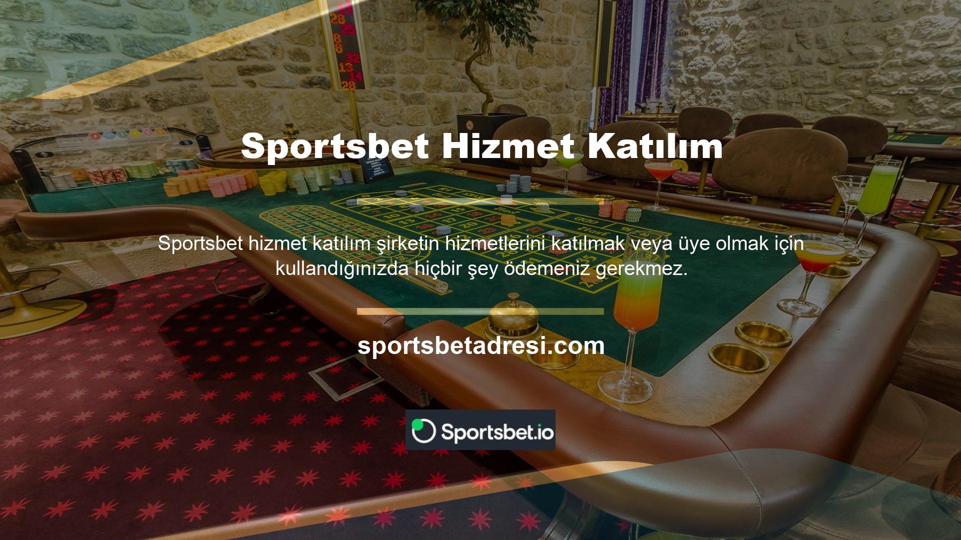 Ödeme gerekmez, herkes için ücretsizdir