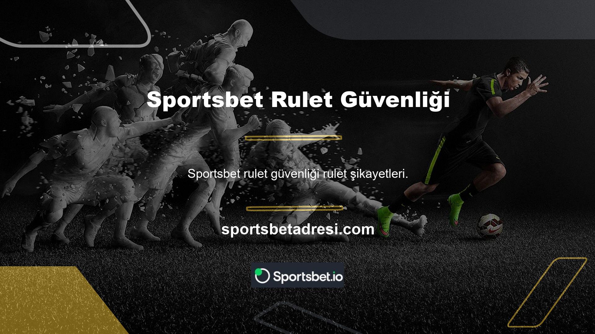 En yüksek güvenlik seviyesi sağlandı