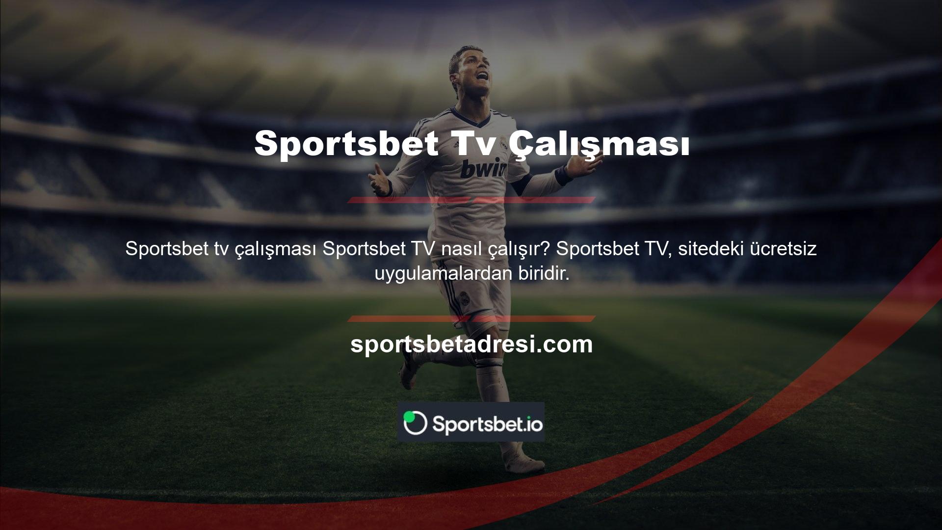 Oyunları veya canlı bahisleri izlerken spor bahislerinde indirim almak için bu yöntemi kullanabilirsiniz