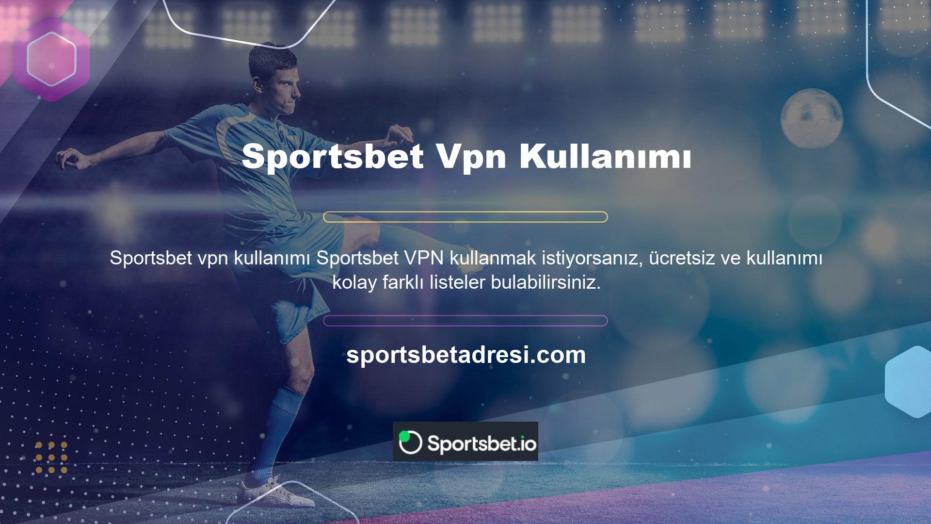 Bir VPN kullandığınızda, bilgisayarınız genellikle kullandığından farklı bir IP adresi gösterir